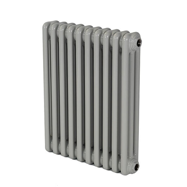 Трубчатый радиатор IRSAP TESI 30565/10 с боковой подводкой (серый Манхэттен) Т30 (RR305651003A430N01)