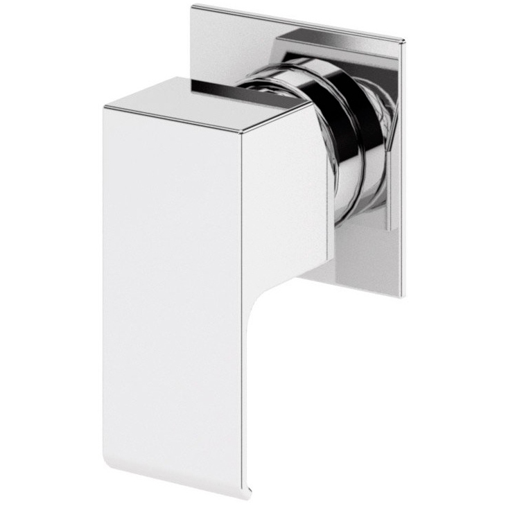 Смеситель Cezares Porta PORTA-DIM-01 для душа встраиваемый хром