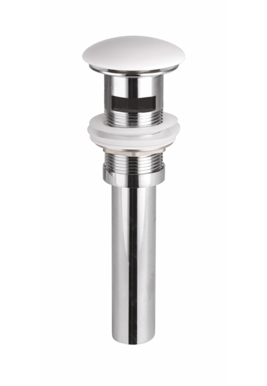Донный клапан для раковины Ceramica Nova CN2000x с переливом