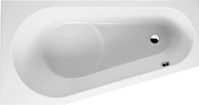 Акриловая ванна Riho Delta 160x80 правая B068001005