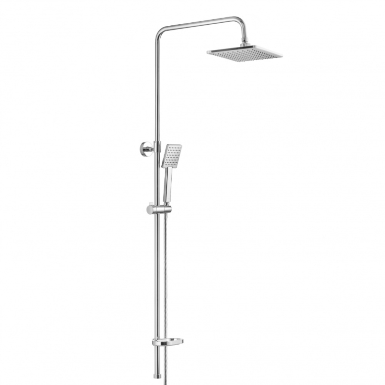 Душевая стойка Swedbe Calypso 5068 хром