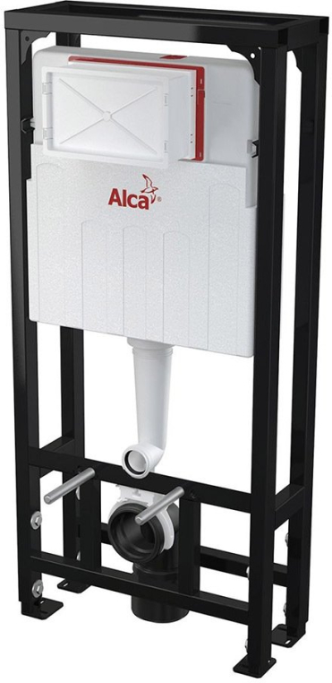 Инсталляция для унитазов AlcaPlast Solomodul AM116/1120