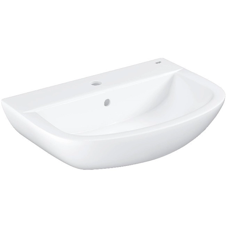 Раковина 60 см Grohe Bau Ceramic 39421000 альпин-белый