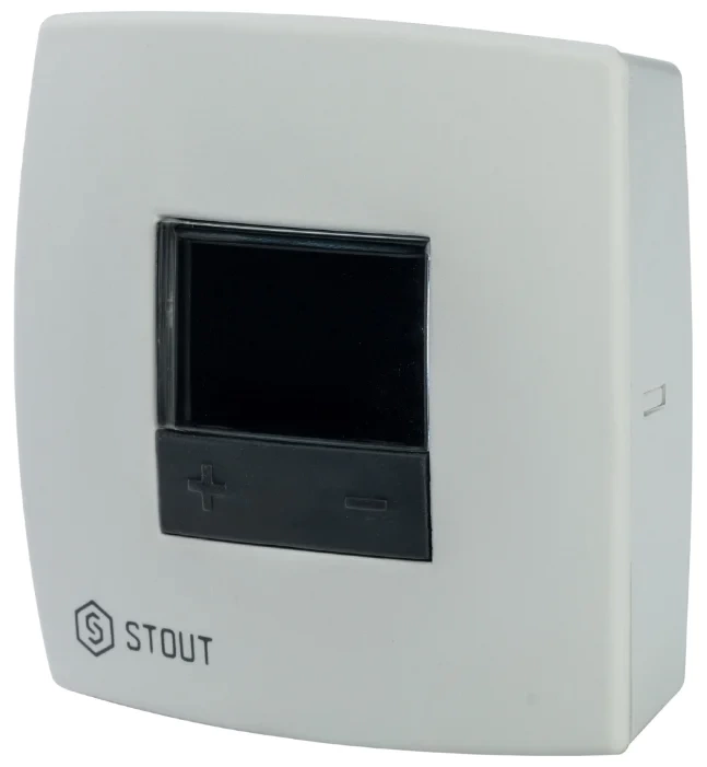 STOUT  Термостат комнатный электронный BELUX DIGITAL (STE-0001-000002)