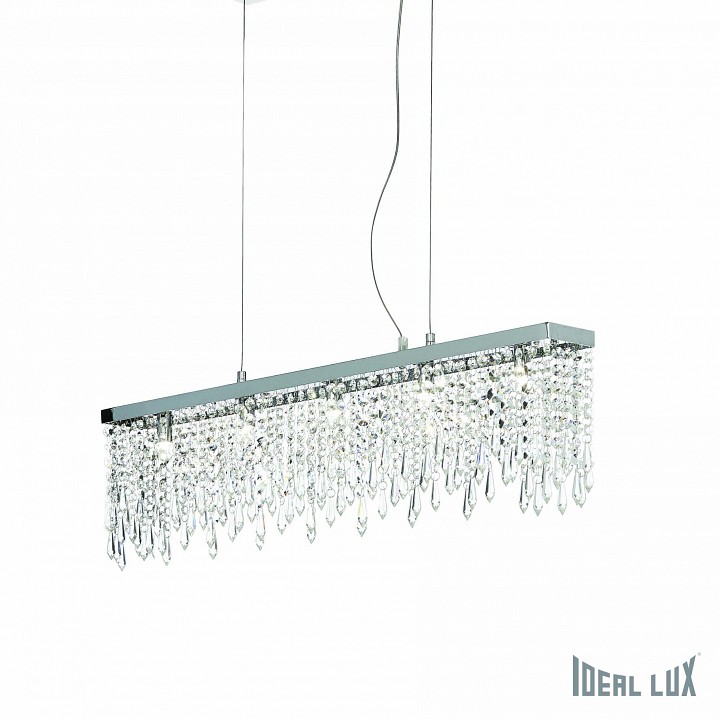 Подвесной светильник Ideal Lux Giada GIADA CLEAR SP5