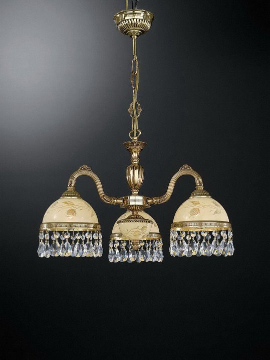 Подвесная люстра Reccagni Angelo 6306 L 6306/3