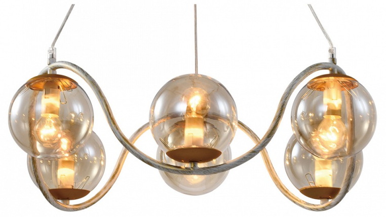 Подвесная люстра Rivoli Belinda Б0052871