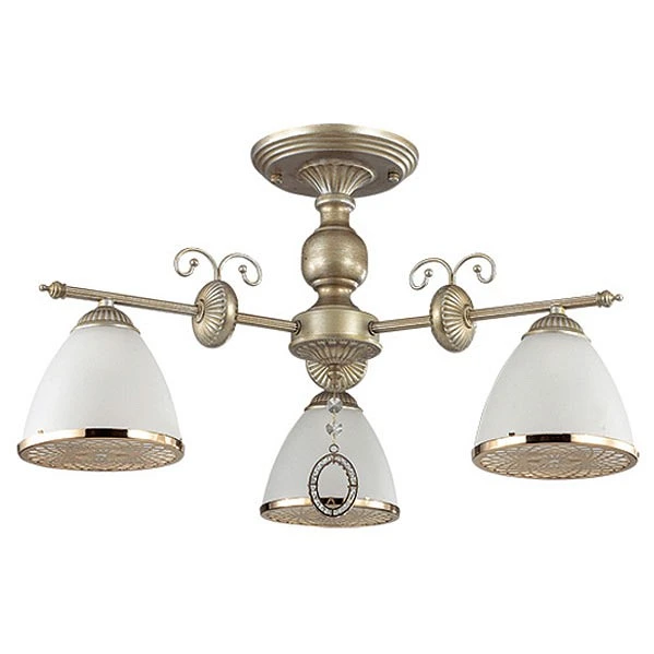Люстра на штанге Lumion Gaspardo 3455/3C