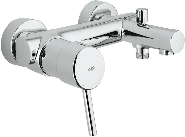 Смеситель для ванны Grohe Concetto 32211001