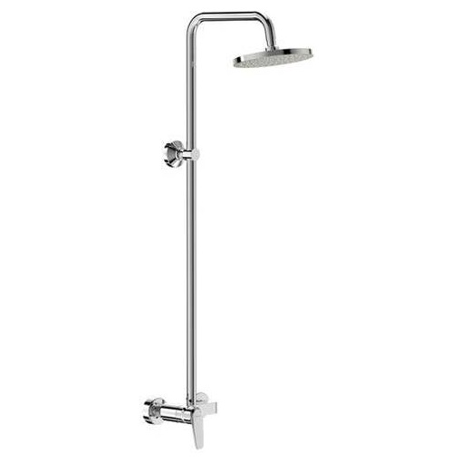 Душевая стойка Vidima Balance BA272AA хром