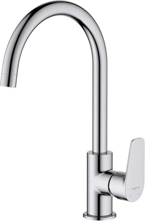 Смеситель для кухни Aquatek Бетта AQ1182CR