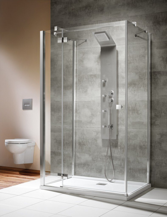 Душевой уголок Radaway Almatea 100x90 L 31554-01-01L2