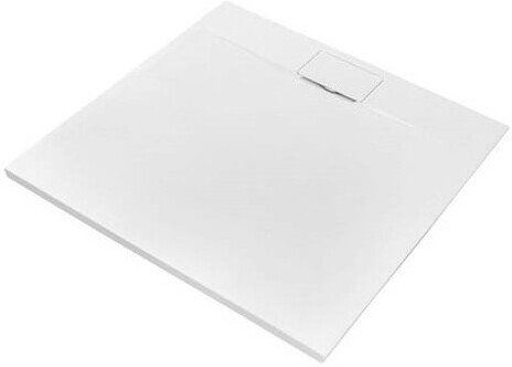 Душевой поддон WasserKraft Alme 90x90 15T03