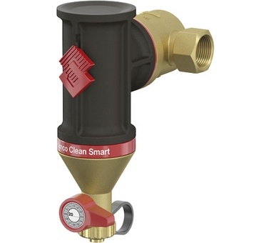 Flamco Сепаратор шлама Clean Smart 1 1/2 (TM-FL 30025)