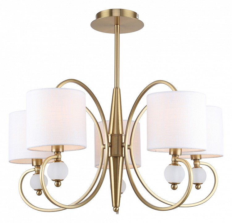 Люстра на штанге Escada Elegance 1111/5PL