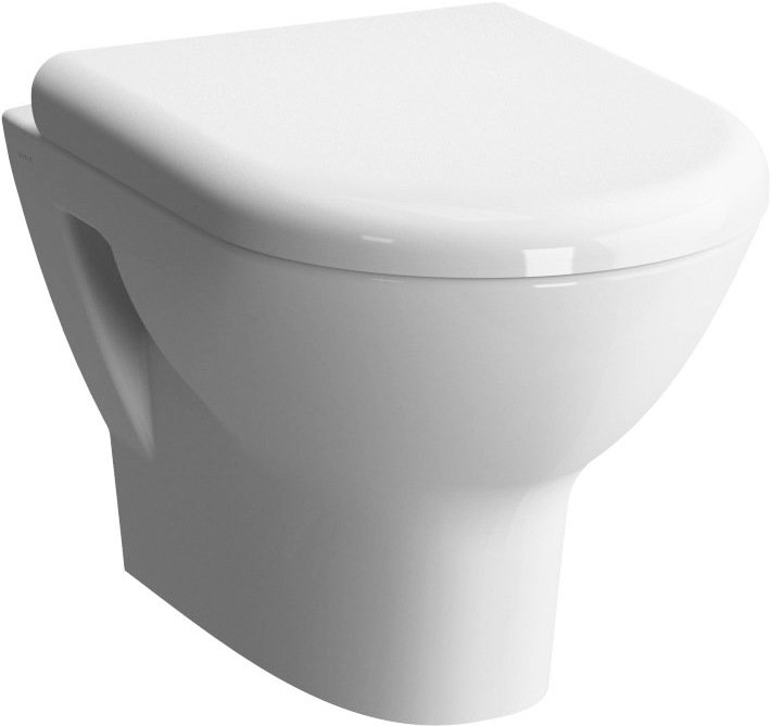 Подвесной унитаз VitrA Zentrum безободковый 5795B003-0075
