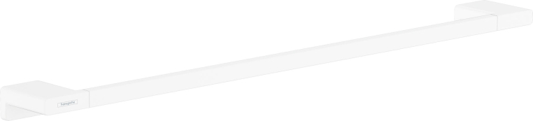 Полотенцедержатель Hansgrohe AddStoris 41747700, белый матовый