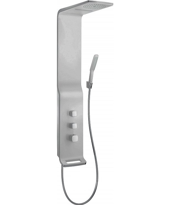 Душевая панель Hansgrohe Raindance Lift 27008000 180 2jet внешнего монтажа, хром