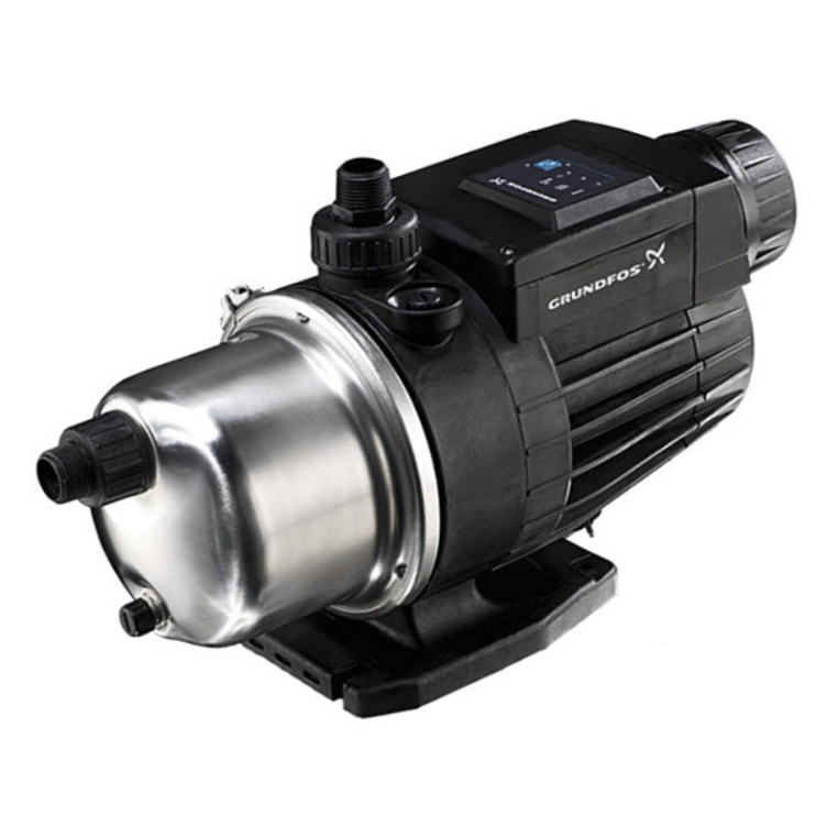 Насосная станция Grundfos MQ 3-45