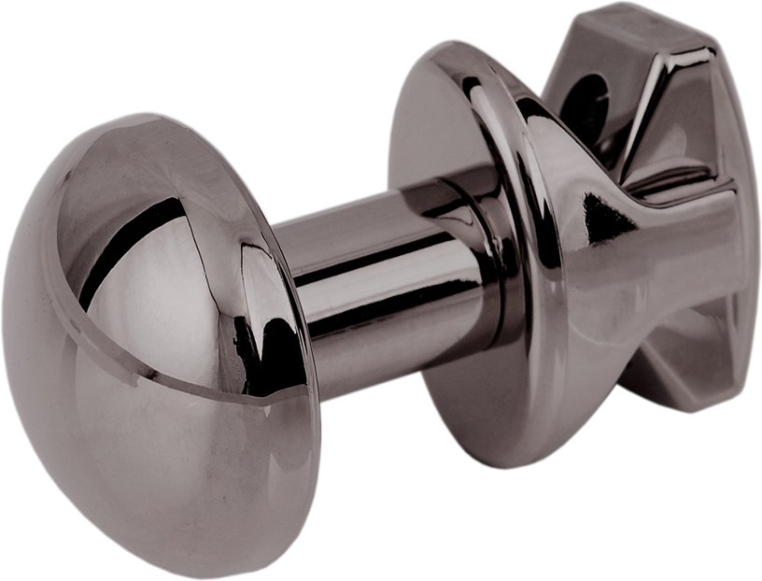 Вешалка-крючок Сунержа Handy Grip 01-2002-0001 черный хром