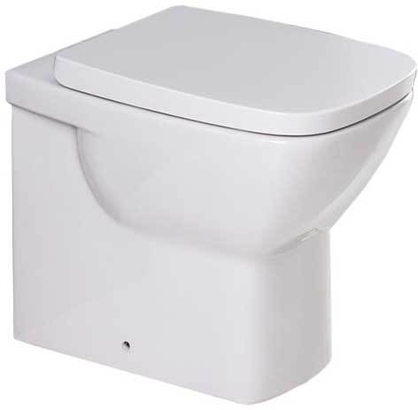 Приставной унитаз BelBagno Lago BB128CB