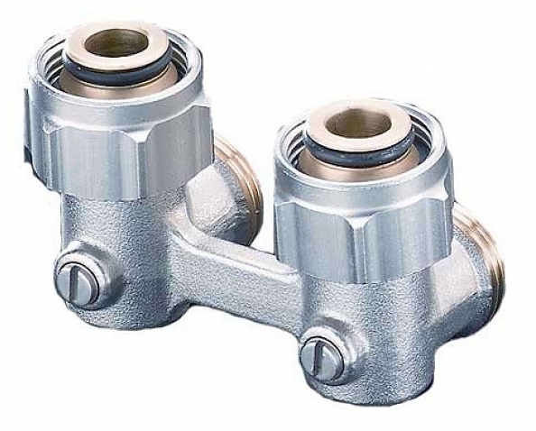 Oventrop Вентиль "Multiflex F" ZB угловой 1/2 um 3/4 AG art 1015884 (1015884)