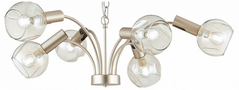 Подвесная люстра EVOLUCE Balchino SLE104203-06