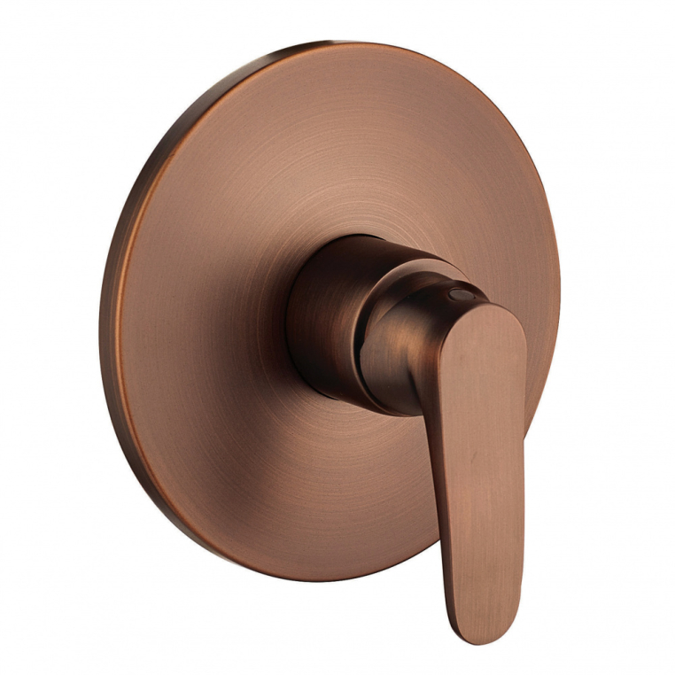 Смеситель Swedbe Terracotta 2557 для душа встраиваемый