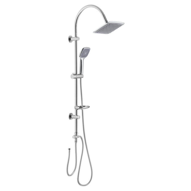 Душевая стойка Latuno 800 L80038 хром