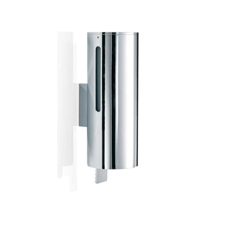 Подвесной дозатор для мыла Хром Decor Walther 0848600 - DW 280