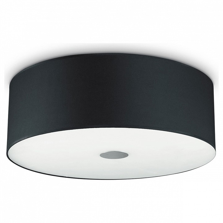 Накладной светильник Ideal Lux Woody WOODY PL5 NERO