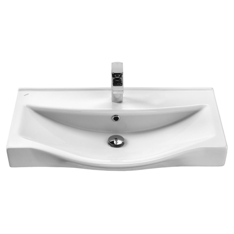 Раковина Santek Беверли 80 1.WH30.2.422 белый