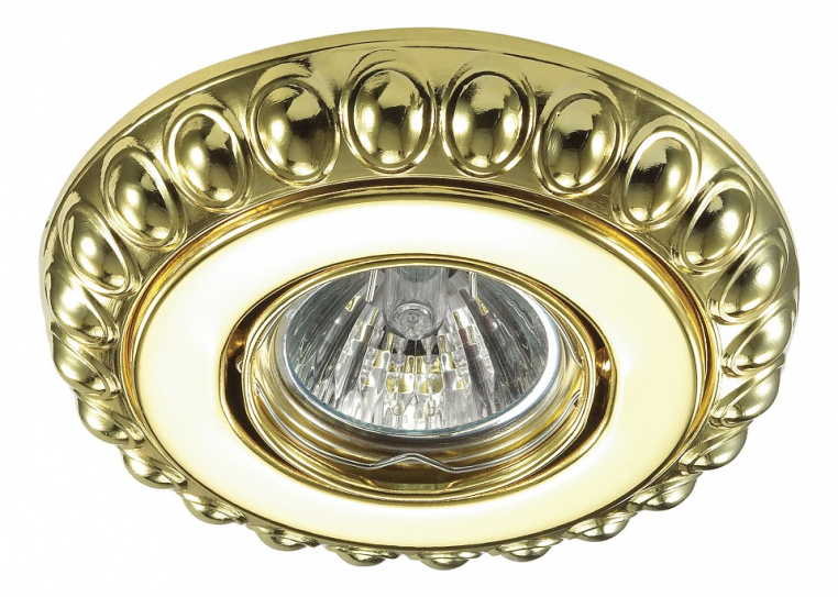 Встраиваемый светильник Novotech Ligna 370305