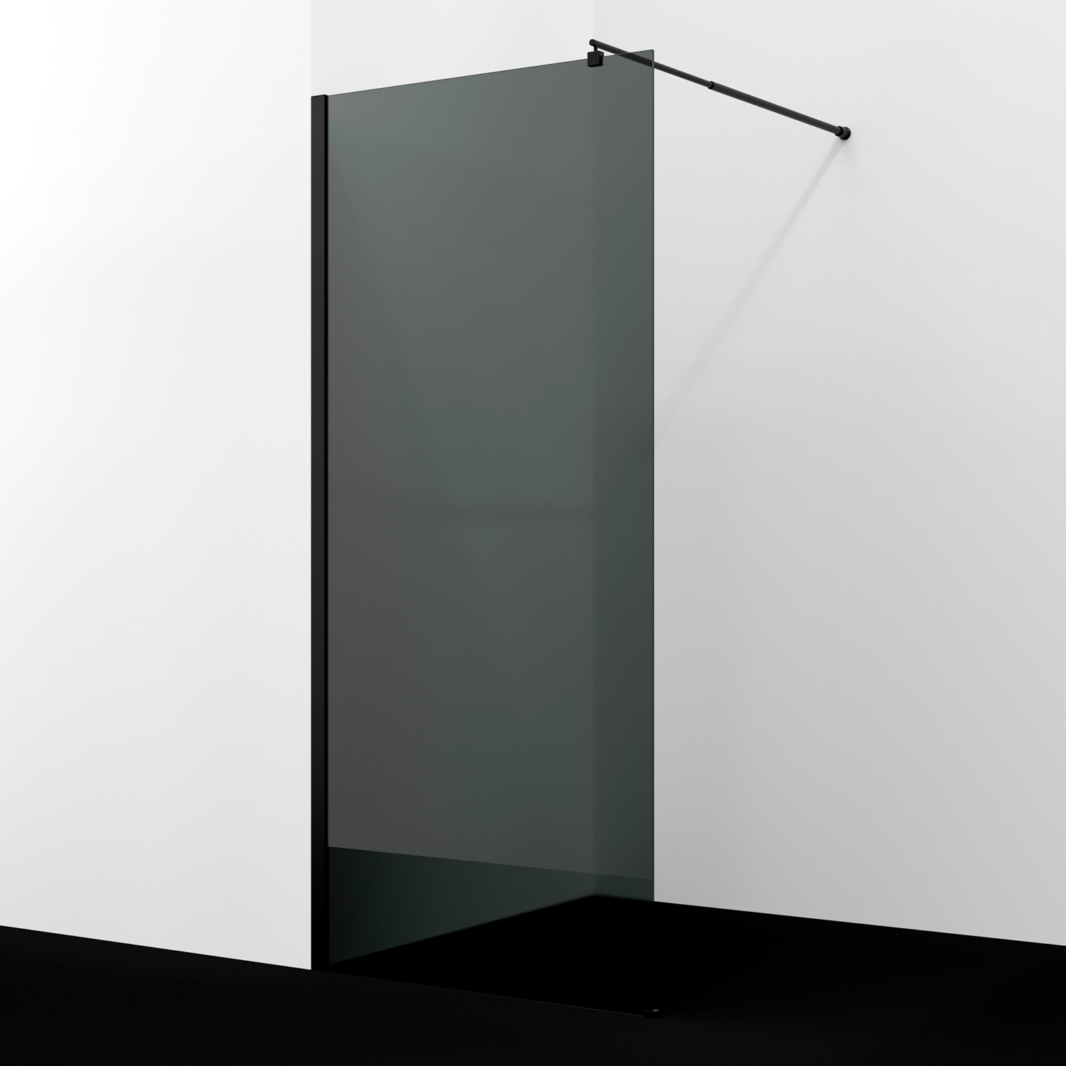 Rur 30W39MB-TG Душевое ограждение