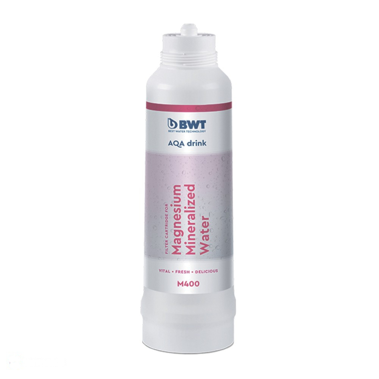 Фильтр очистки воды BWT AQA drink Magnesium Mineralized Water M400 (812593)