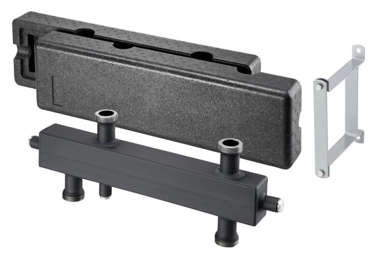 Гидравлическая стрелка Oventrop 1 1/2" DN 25 (1351590)