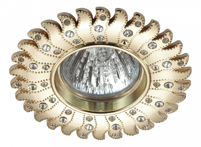 Встраиваемый светильник Novotech Candi 370354