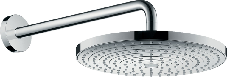 Верхний душ Hansgrohe Raindance Select 27378000 хром