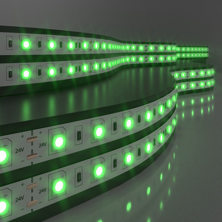 Лента светодиодная Elektrostandard 5050 24V 60Led a052971