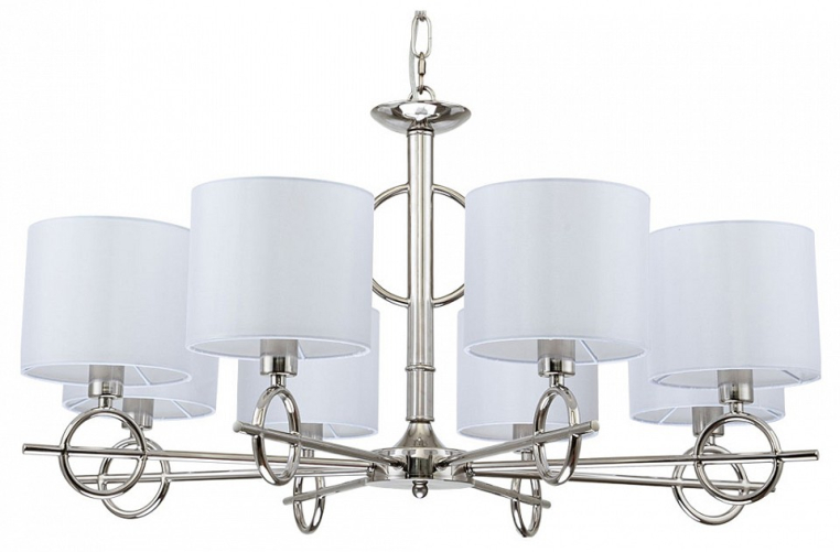 Подвесная люстра Escada Moraine 10167/8PL