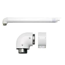 VAILLANT Комплект дымохода для концентрической системы DN 60/100 длиной 740 мм (303810)