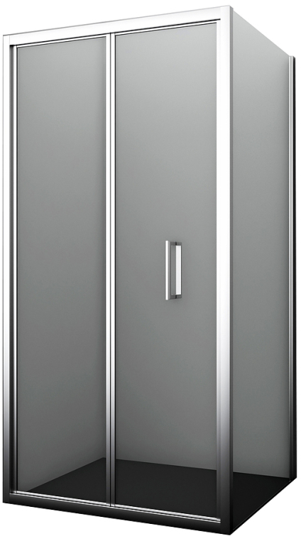 Душевой уголок WasserKraft Weser 100x90 78F22
