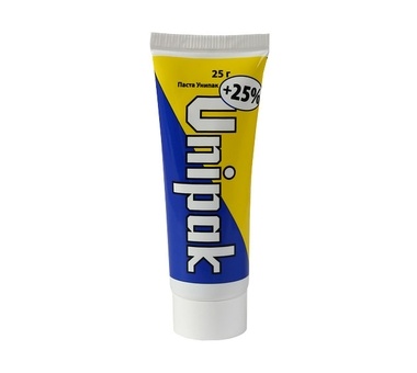 UNIPAK  Паста UNIPAK (тюбик 25 г.) (TM-52294)