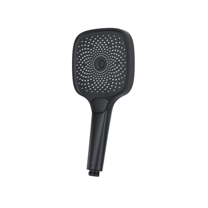 Душевая лейка IDDIS SpaHome 125 SPA3FSBi18 черный