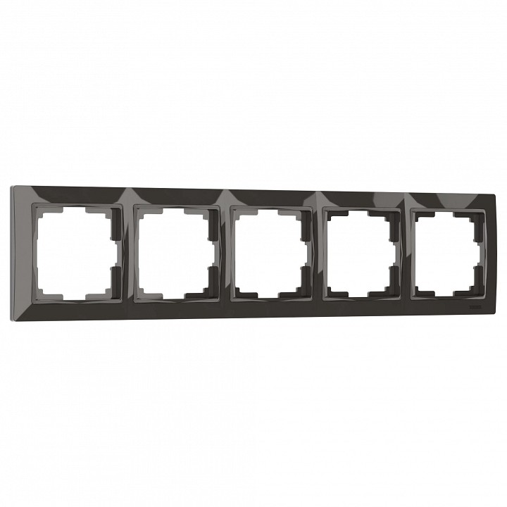 Рамка на 5 постов Werkel Snabb basic 1 W0052007