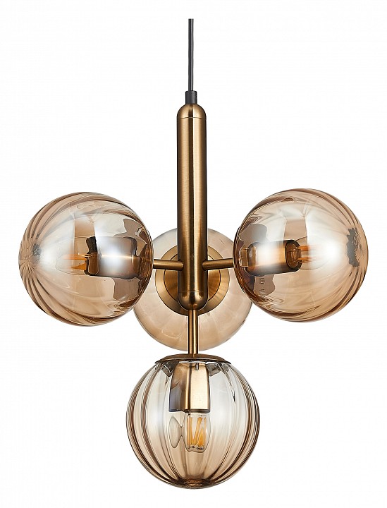 Подвесная люстра SIMPLE STORY 1064 1064-4PL