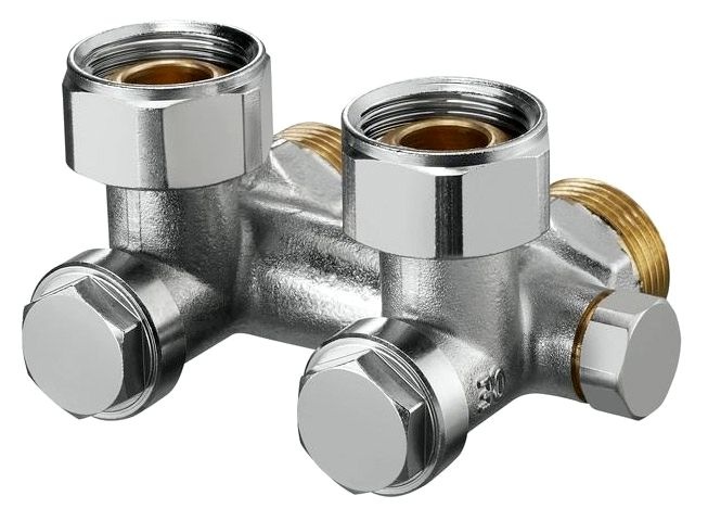 Oventrop Вентиль "Multiflex V" CE угловой 3/4 um 3/4 AG art 1016342 (1016342)