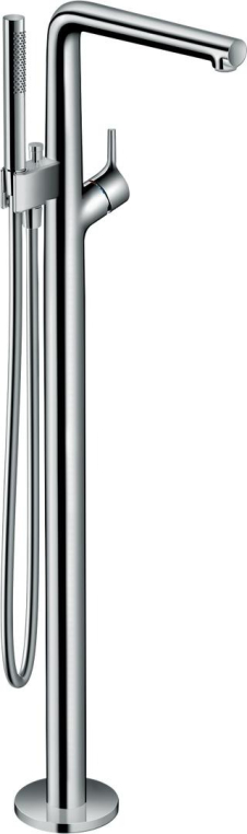 Напольный смеситель для ванны Hansgrohe Talis S 72412000, хром