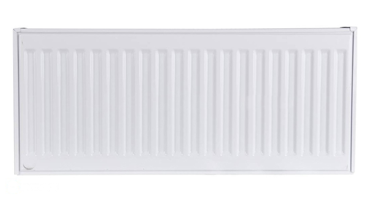 Радиатор Rommer Ventil 33/300/2200 300x2200 стальной панельный с нижним правым подключением (RRS-2020-333220)