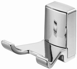 Крючок двойной WasserKraft Leine K-5023D